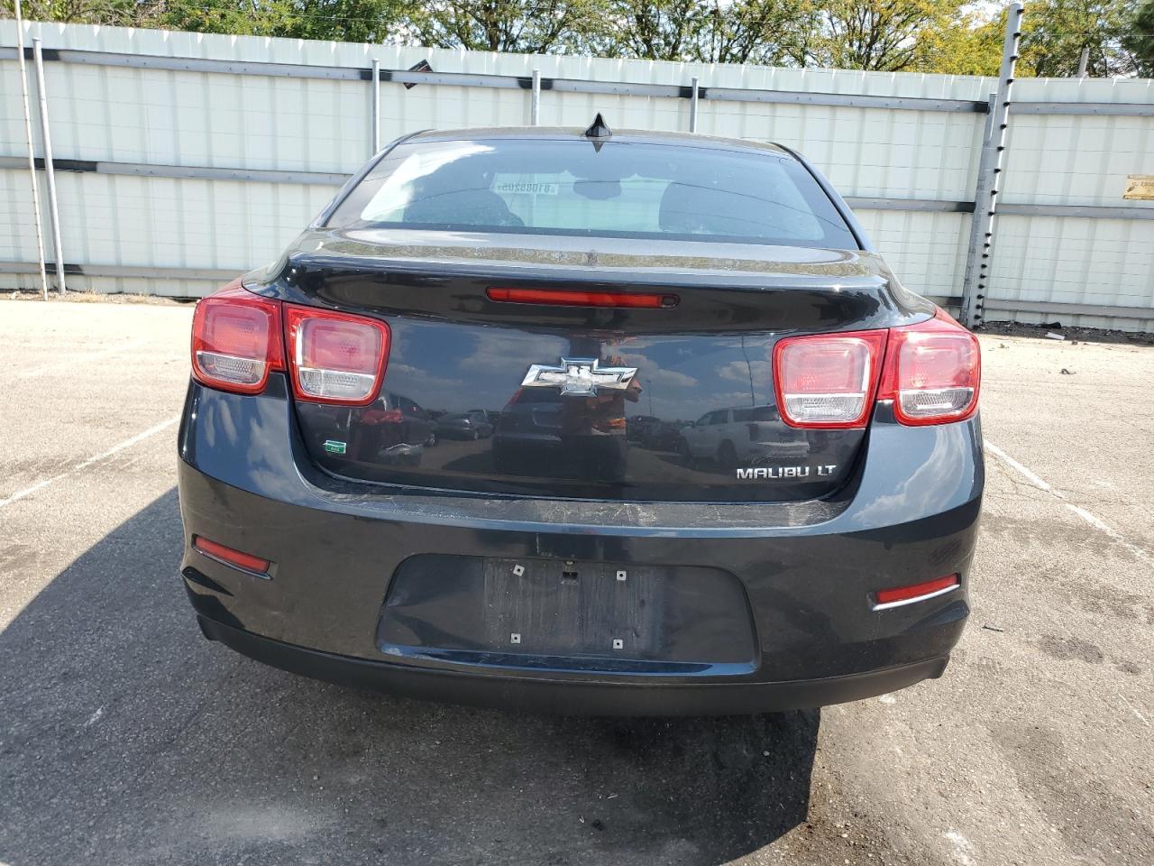 2016 Chevrolet Malibu Limited Lt - Фото 6