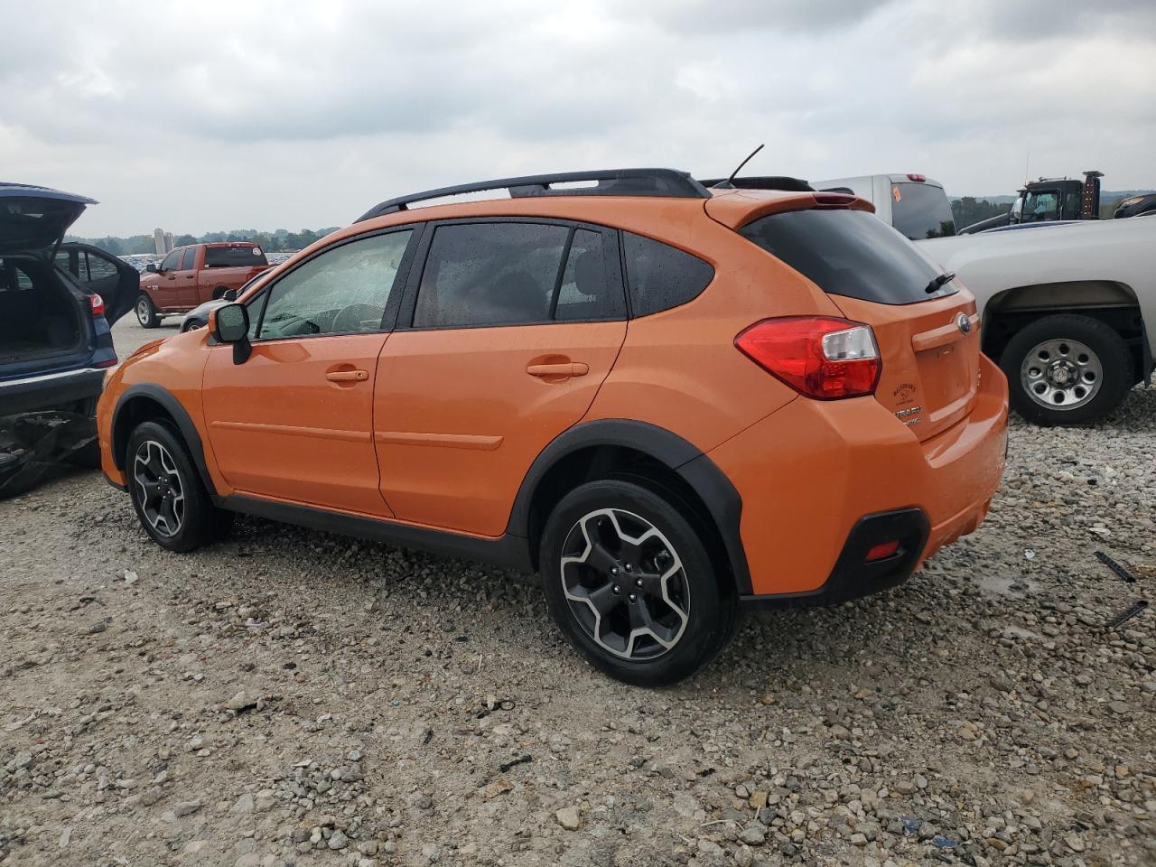 2014 Subaru Xv Crosstrek 2.0 Premium - Фото 2