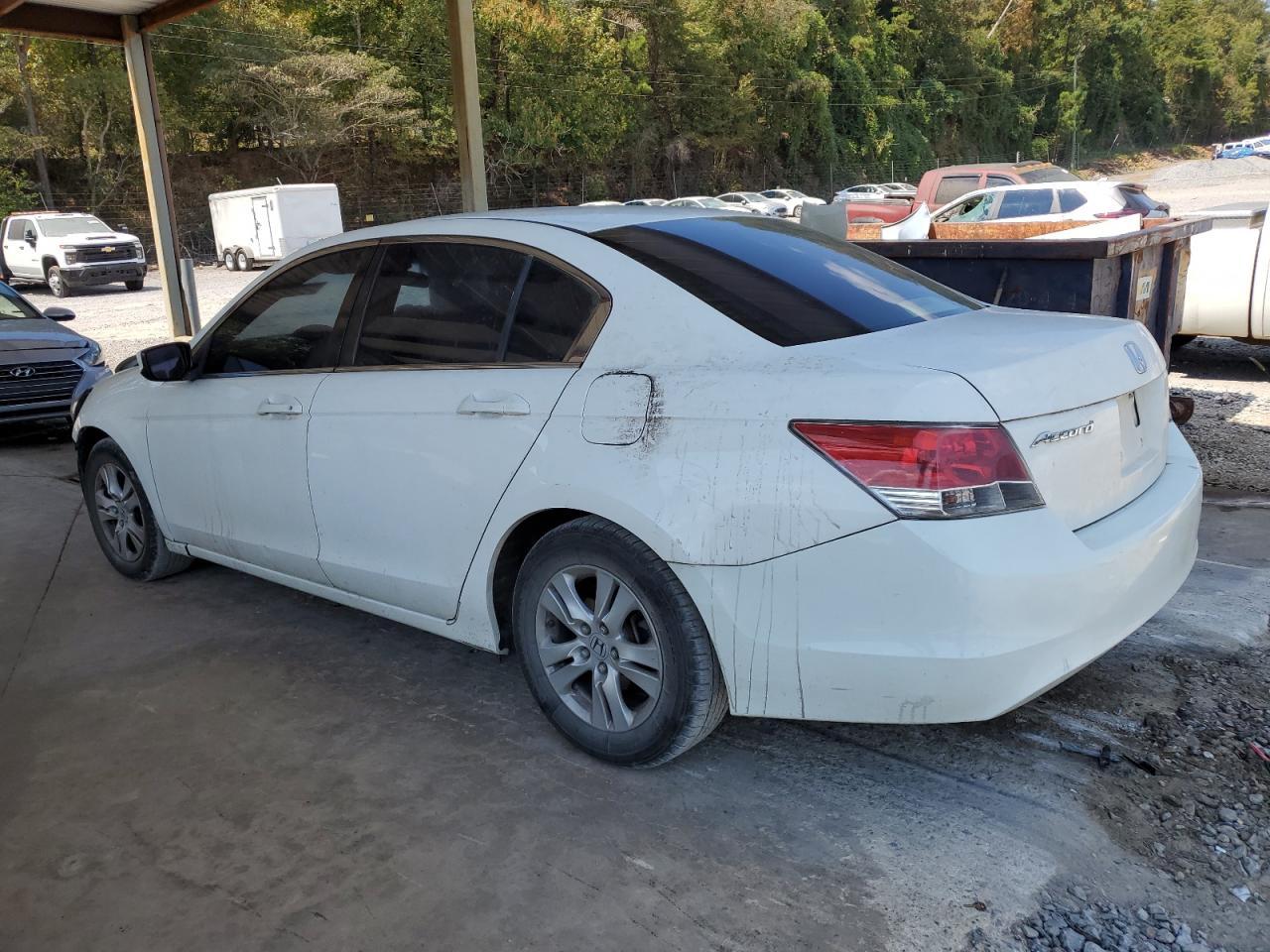 2008 Honda Accord Lxp - Image 2
