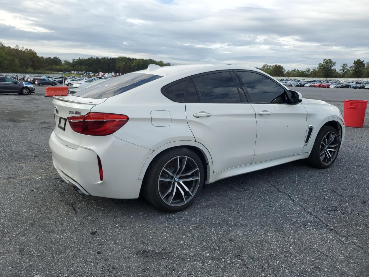 2016 BMW X6 M - Фото 3