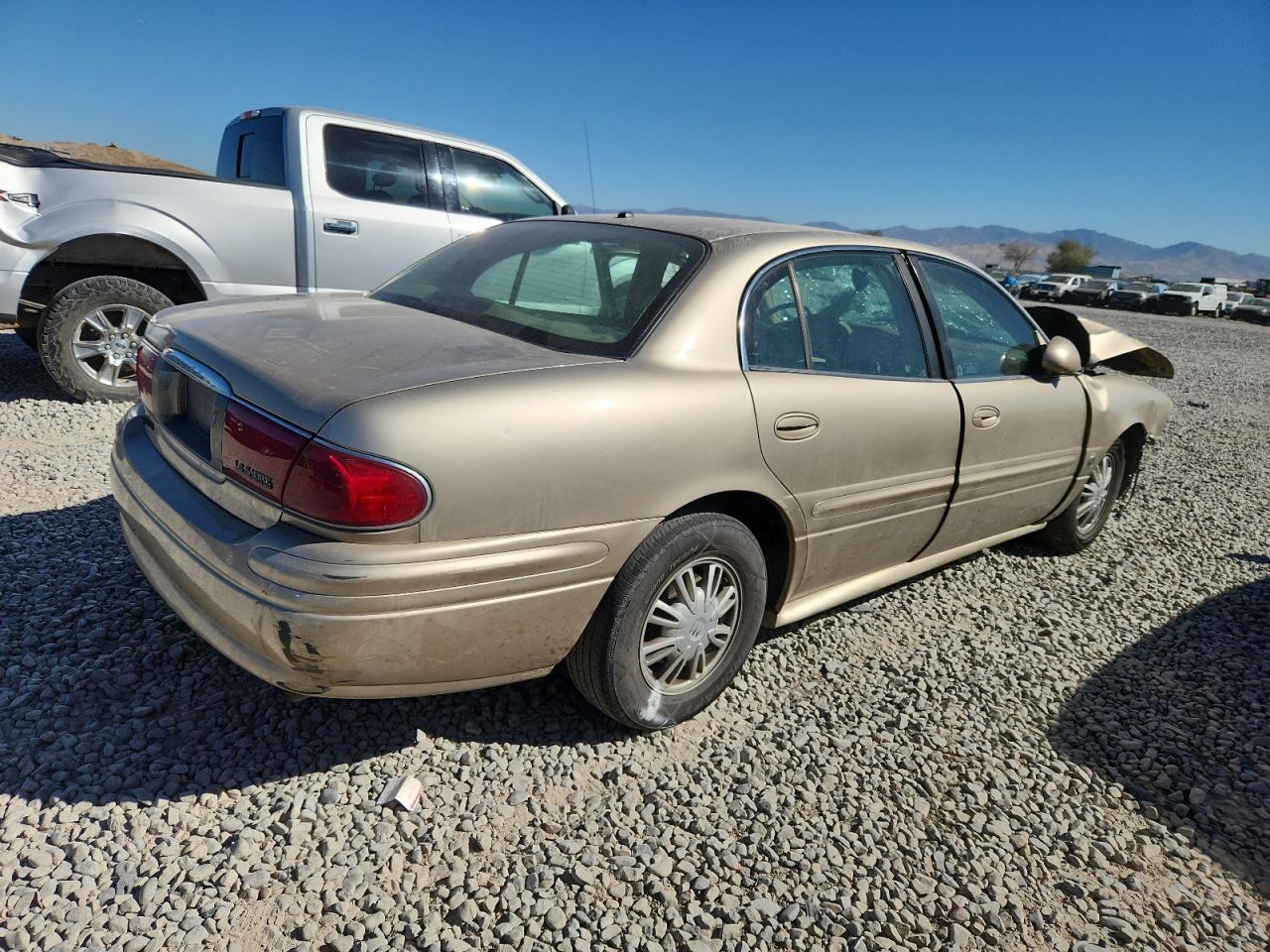 2005 Buick Lesabre Custom - Image 3