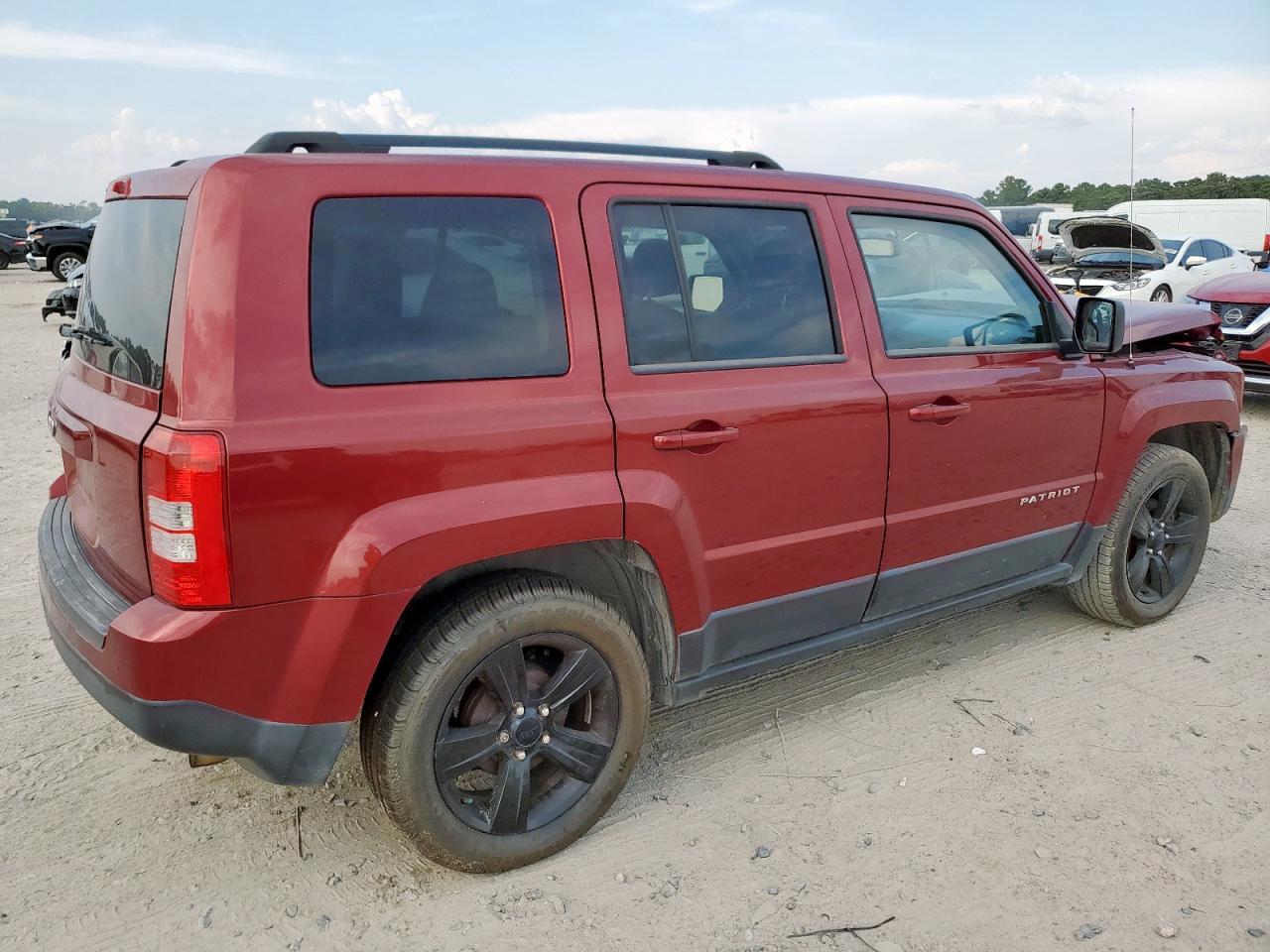 2014 Jeep Patriot Sport - Фото 3