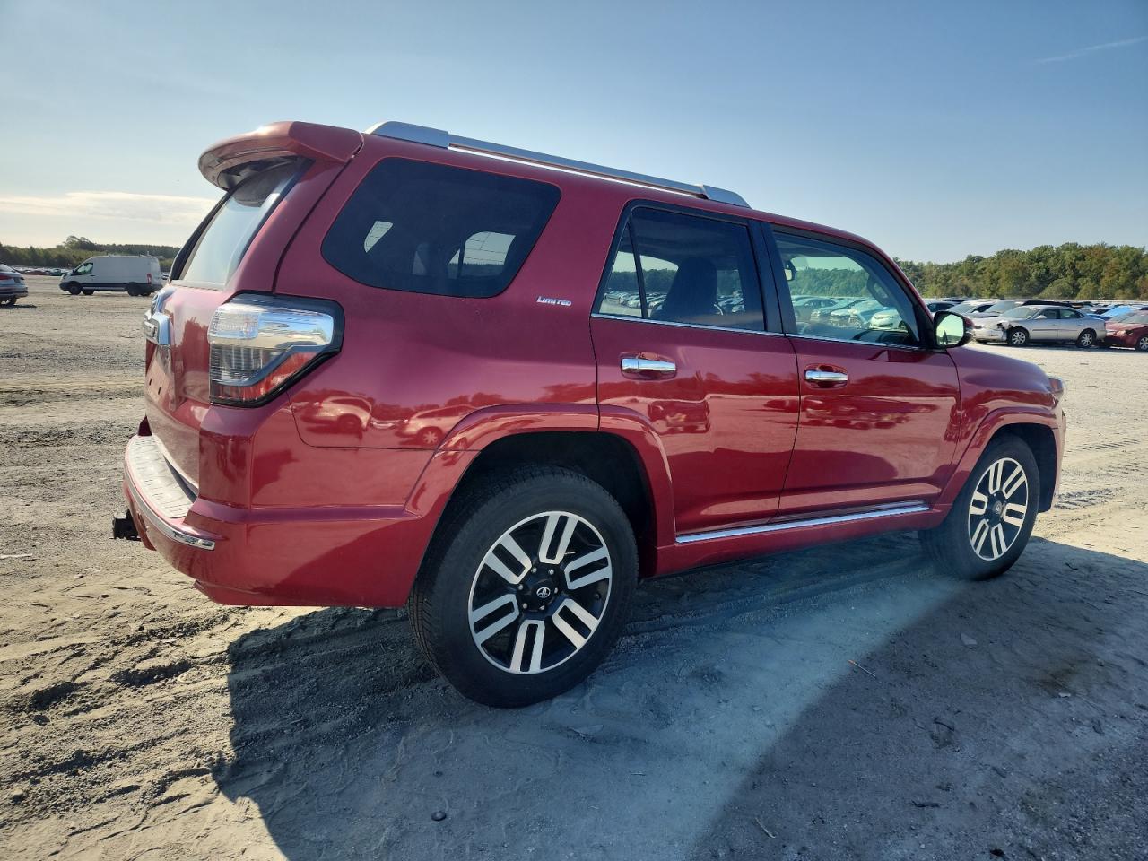 2016 Toyota 4Runner Sr5/Sr5 Premium - Фото 3