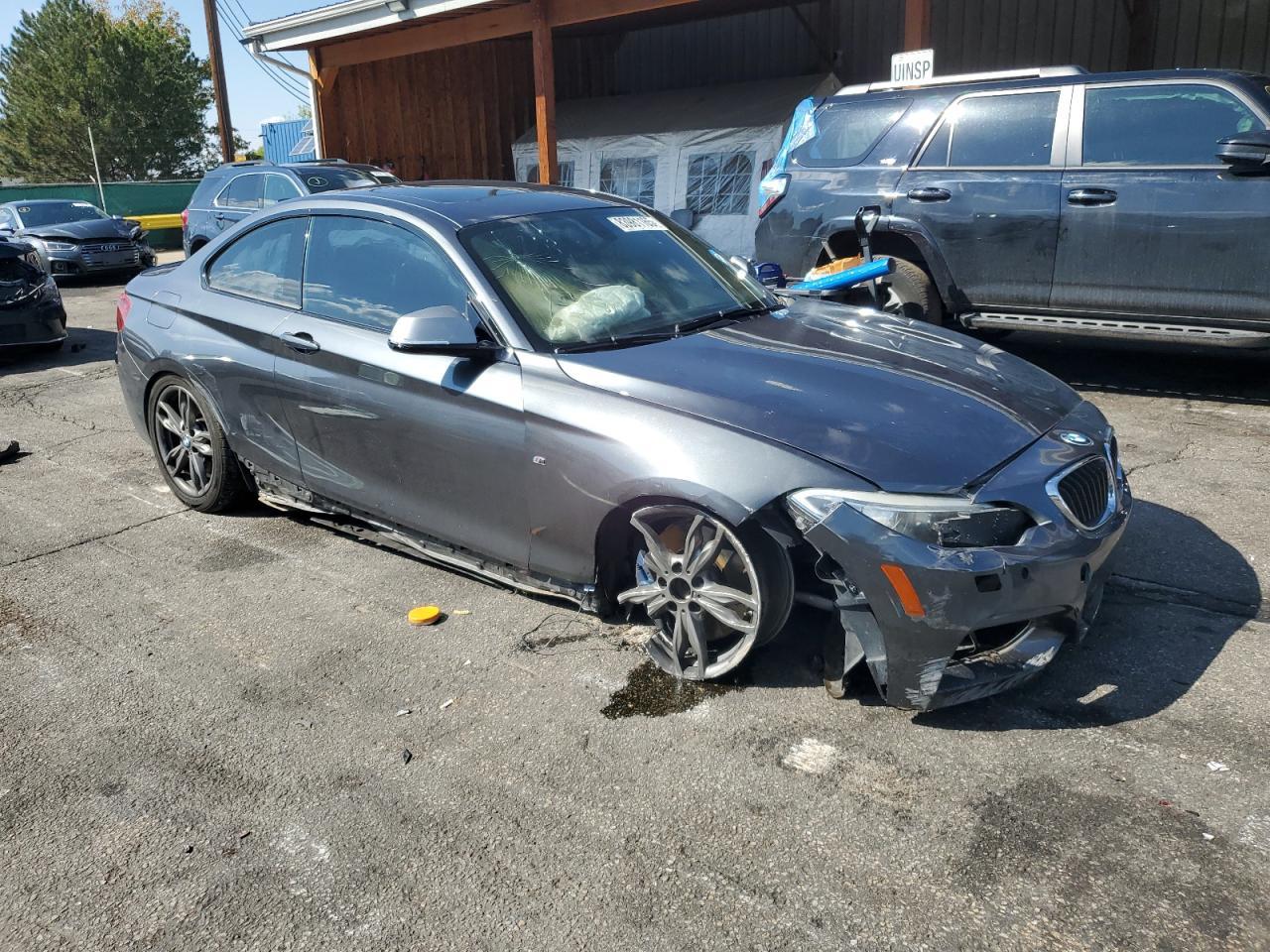 2014 BMW M235I - Фото 4
