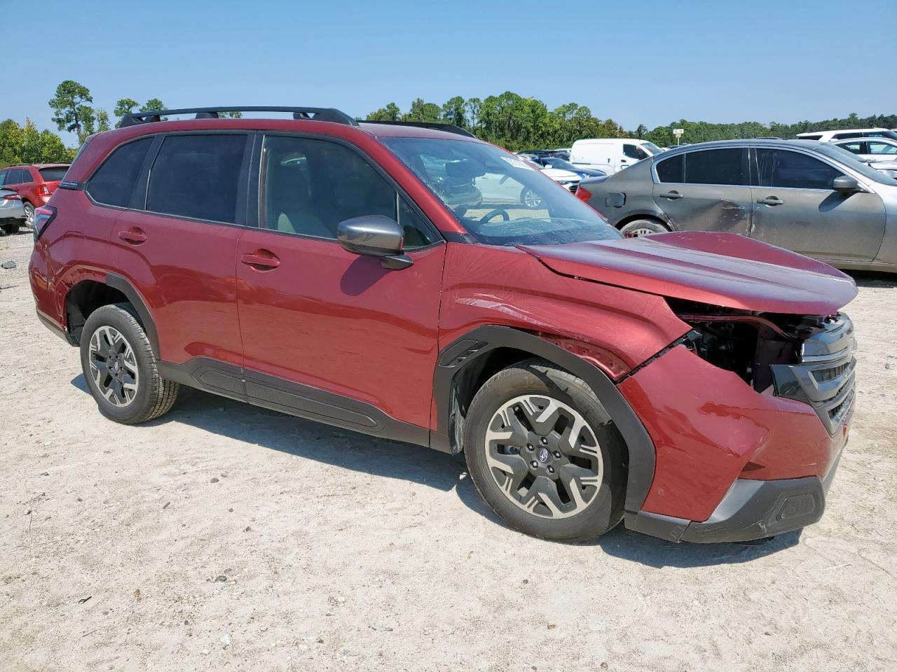 2025 Subaru Forester Premium - Фото 4