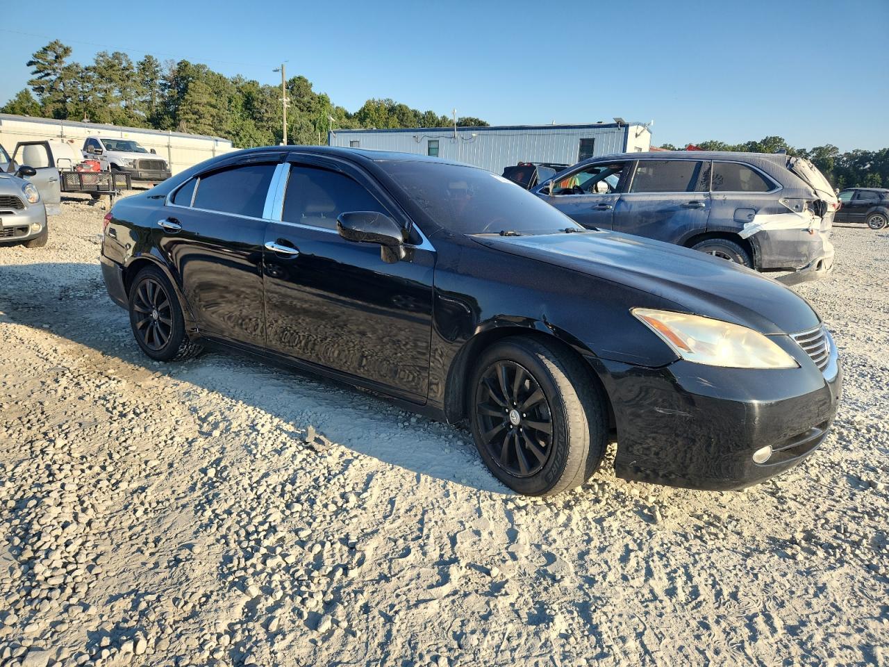 2008 Lexus Es 350 - Фото 4