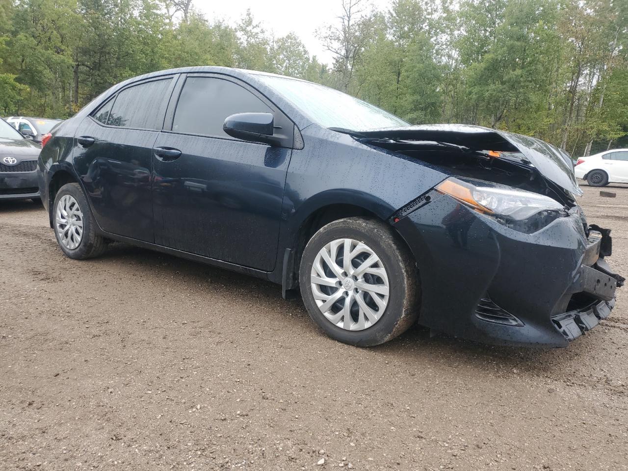 2017 Toyota Corolla L - Фото 4