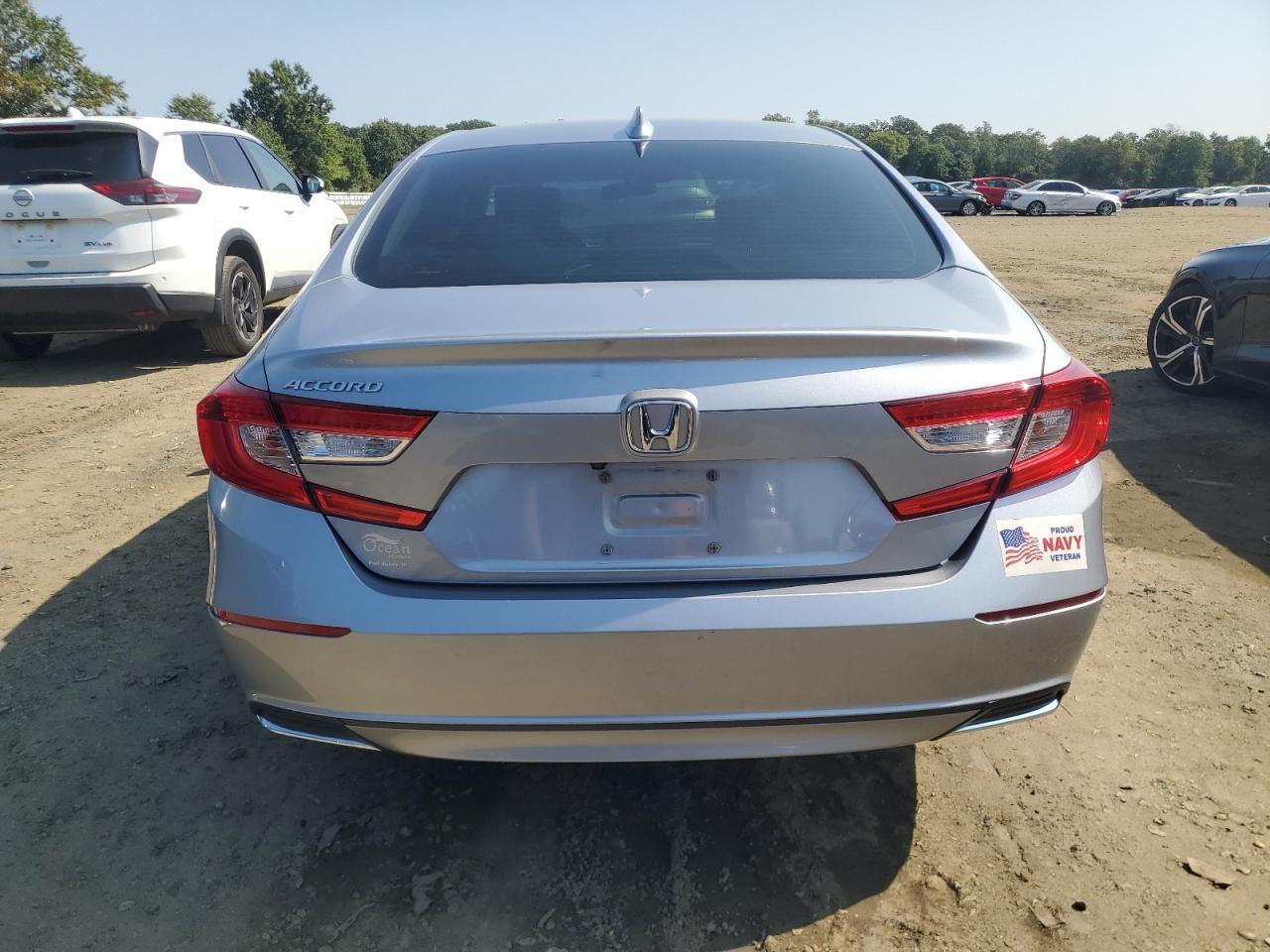 2020 Honda Accord Lx - Image 6