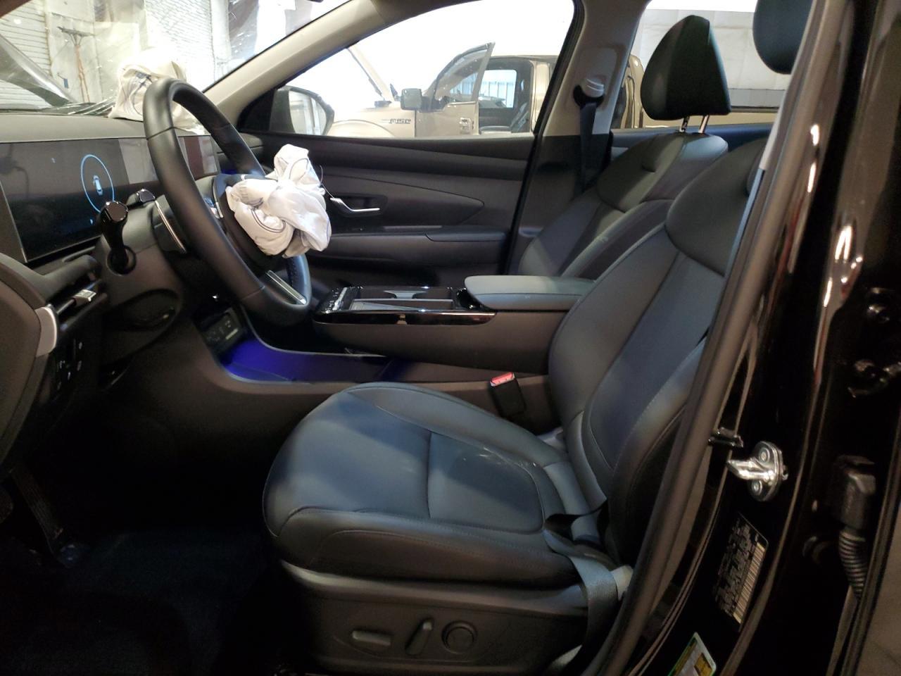 2025 Hyundai Tucson Sel Convenience - Фото 7