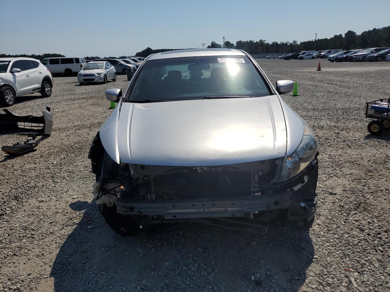 2011 Honda Accord Exl - Фото 5
