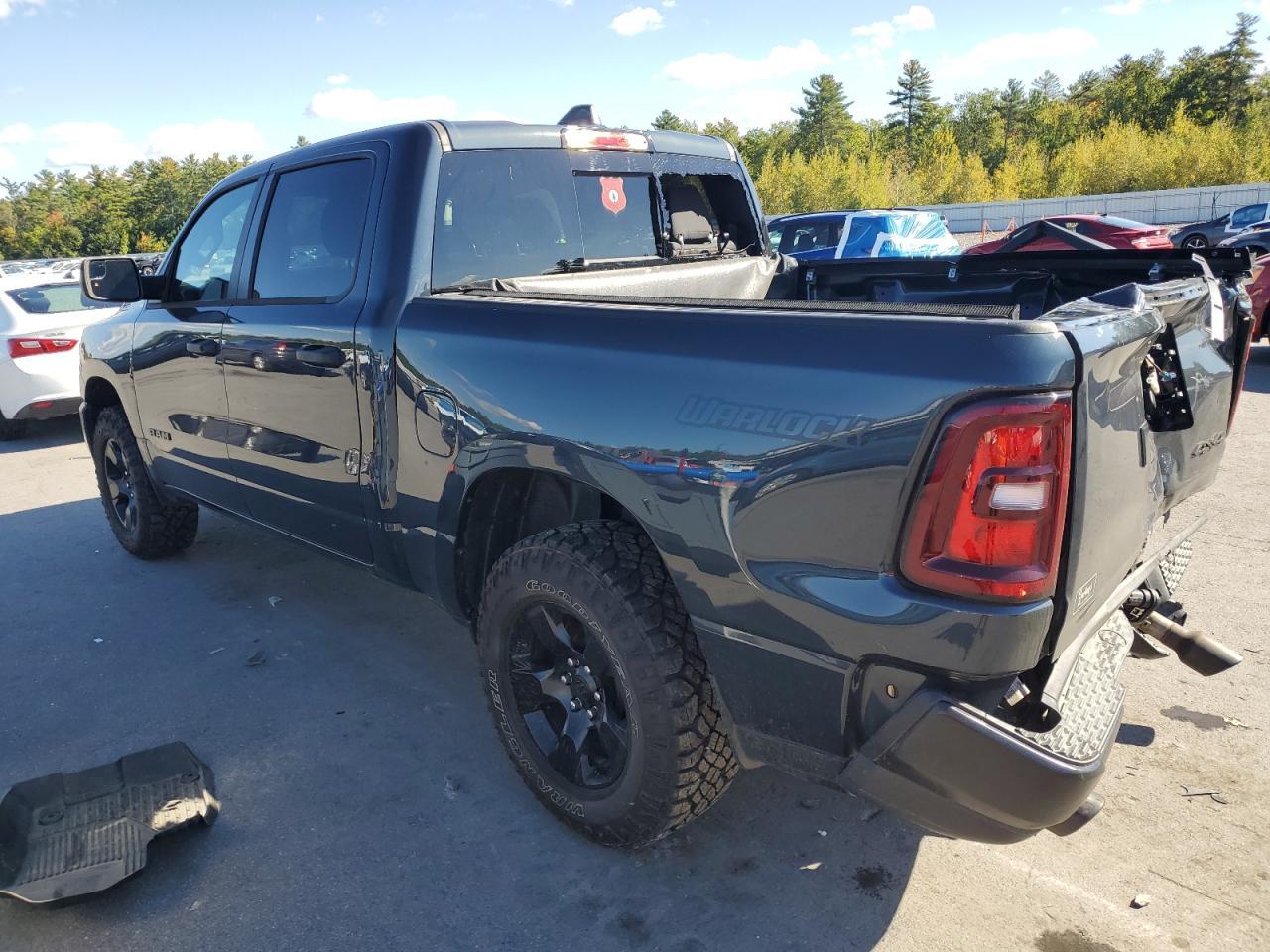 2025 Ram 1500 Tradesman - Image 2