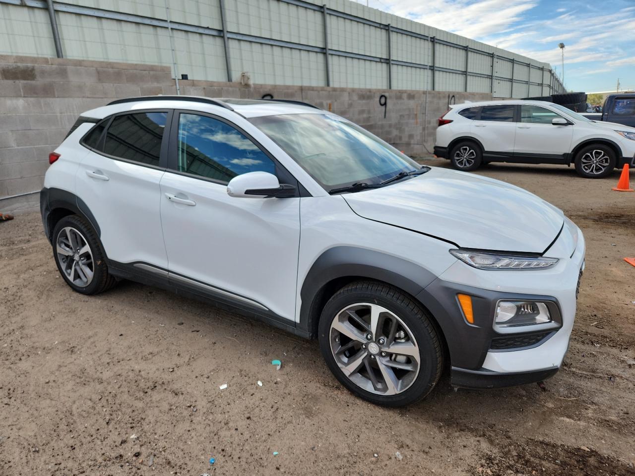 2020 Hyundai Kona Limited - Фото 4