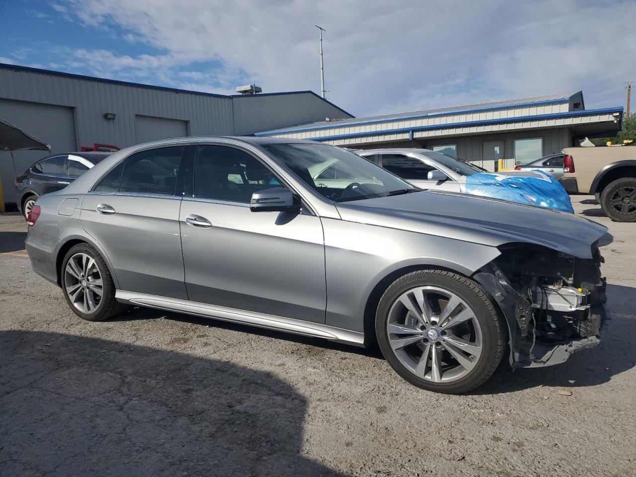 2014 Mercedes-Benz E 350 - Фото 4