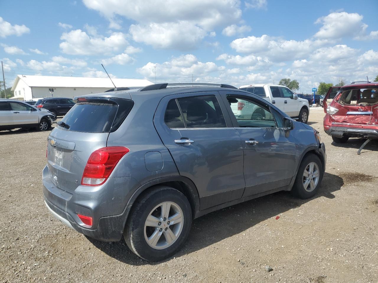 2019 Chevrolet Trax 1Lt - Фото 3