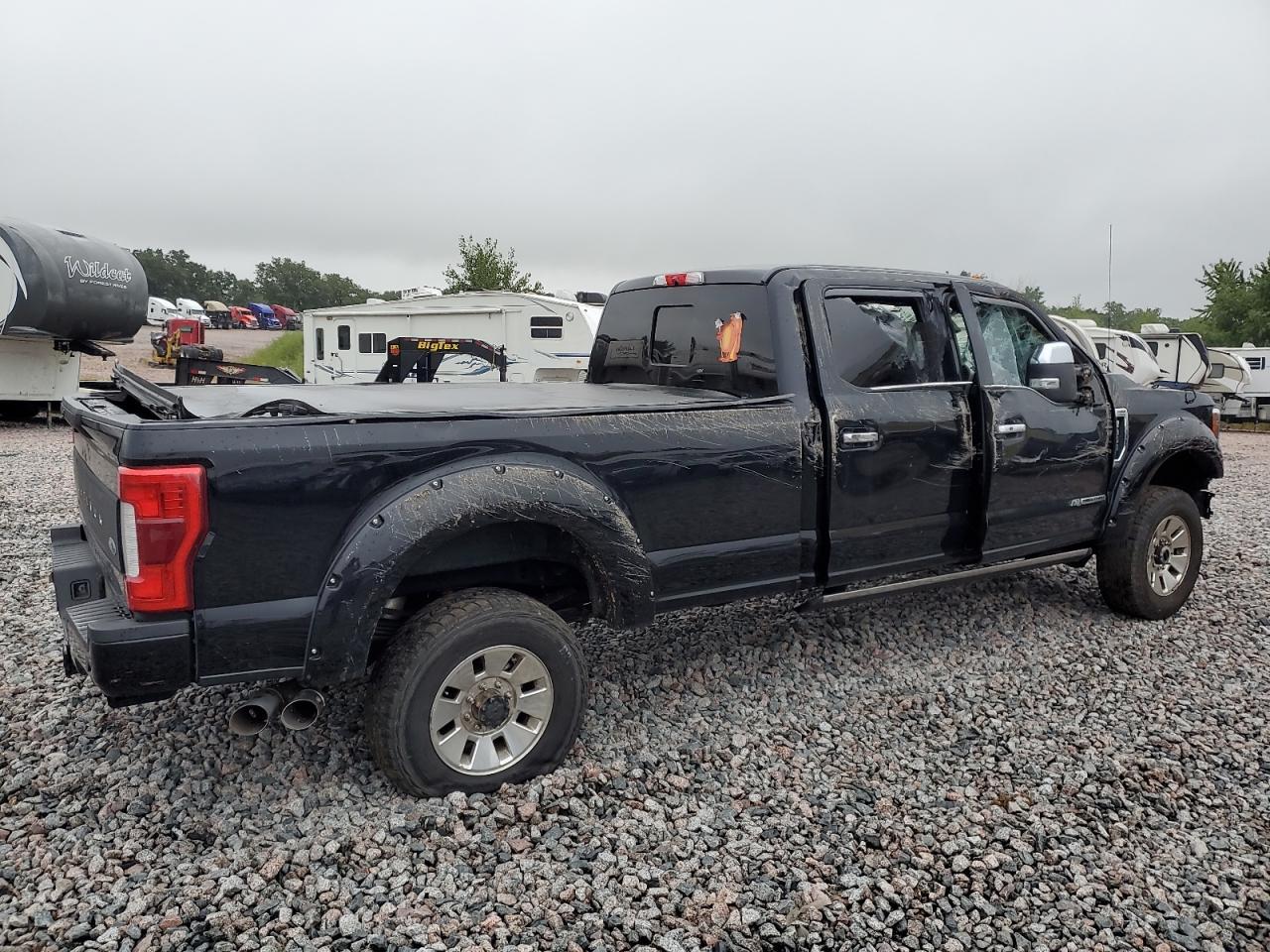 2019 Ford F350 Super Duty - Фото 3
