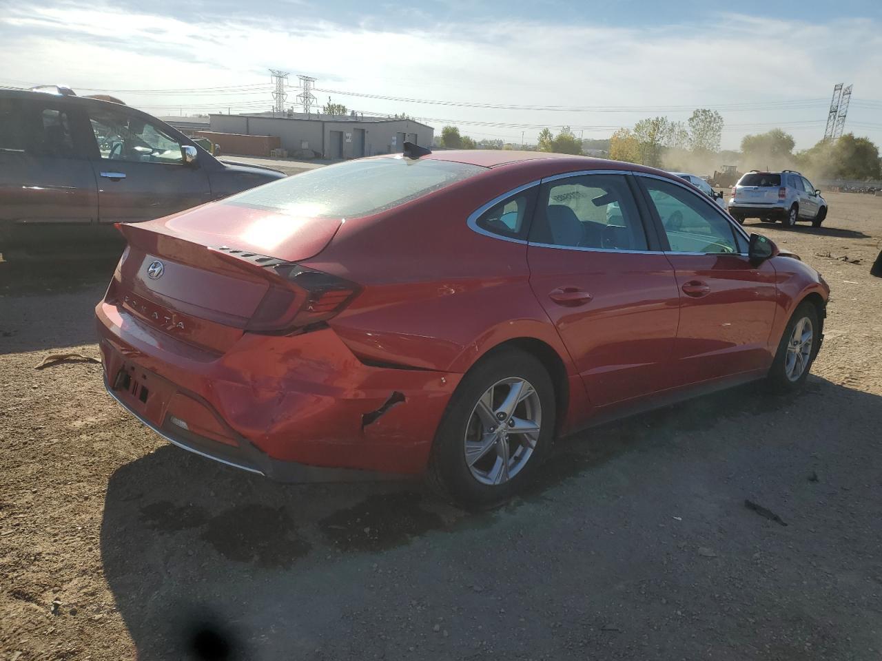 2021 Hyundai Sonata Se - Фото 3