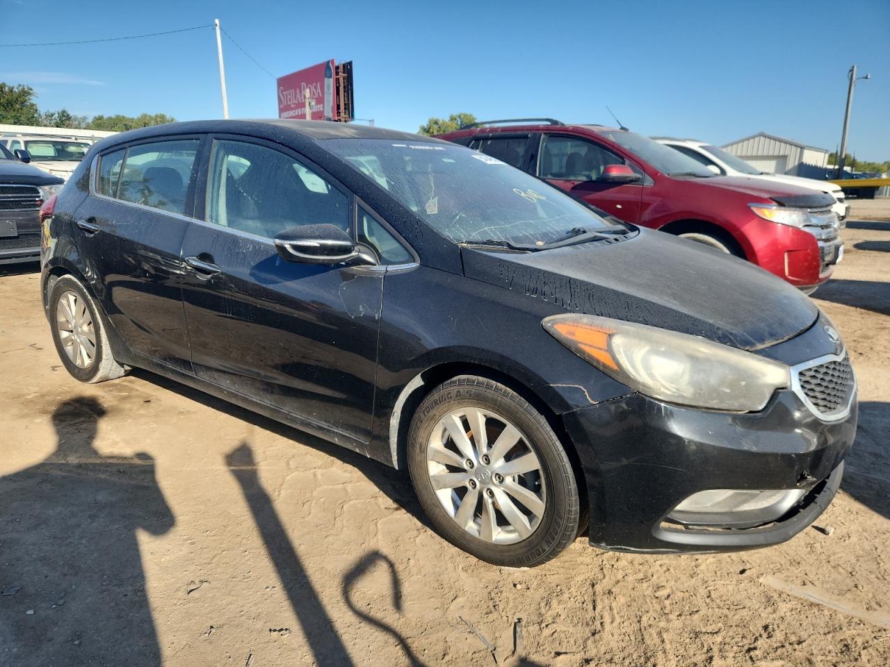 2015 Kia Forte Ex - Фото 4