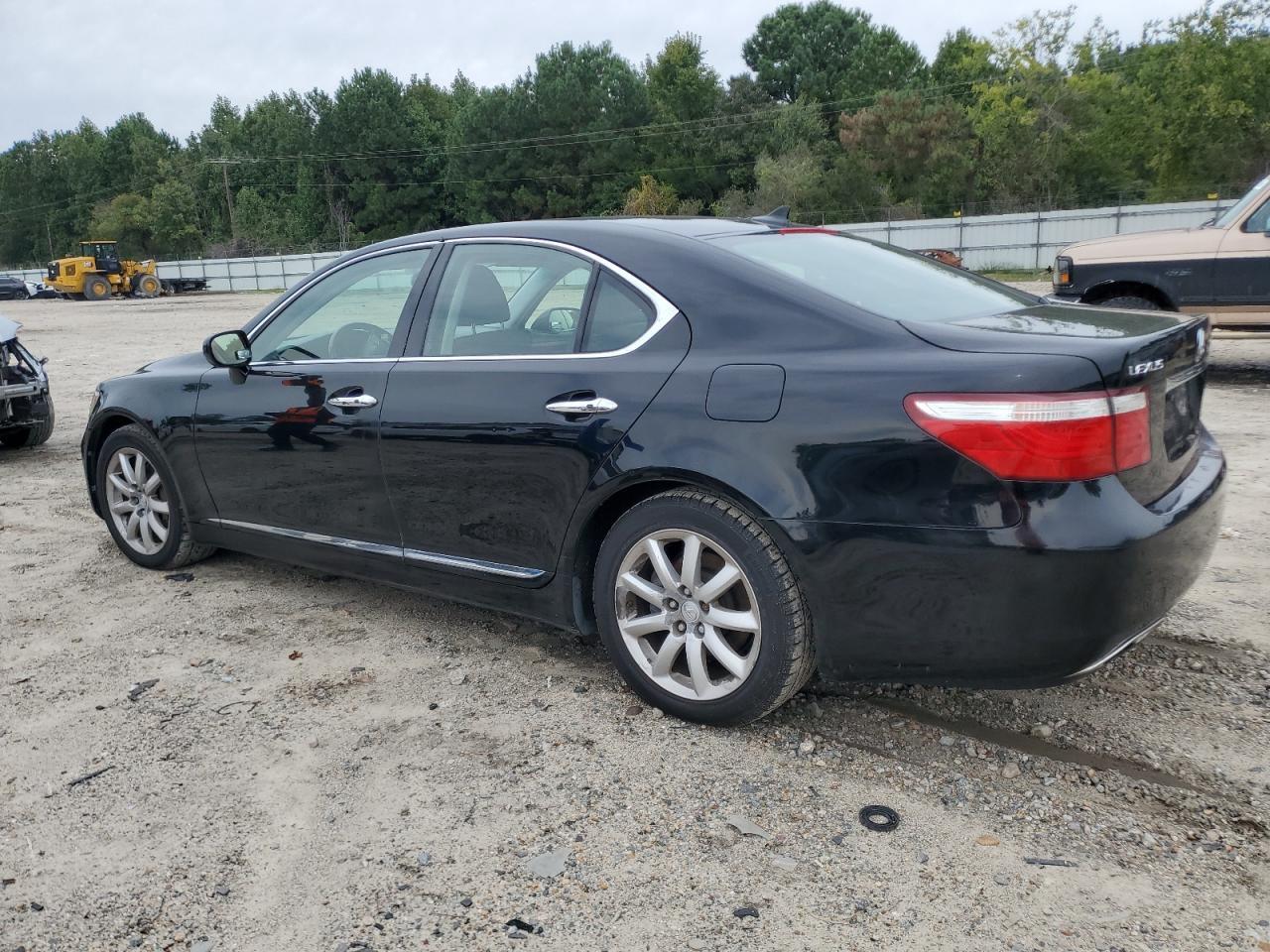 2007 Lexus Ls 460 - Фото 2