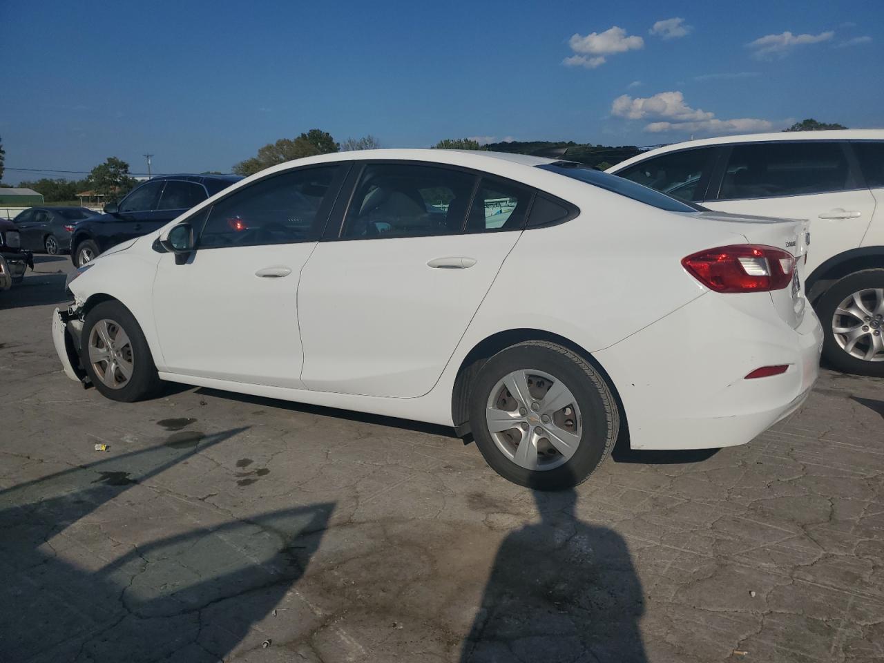 2017 Chevrolet Cruze Ls - Image 2