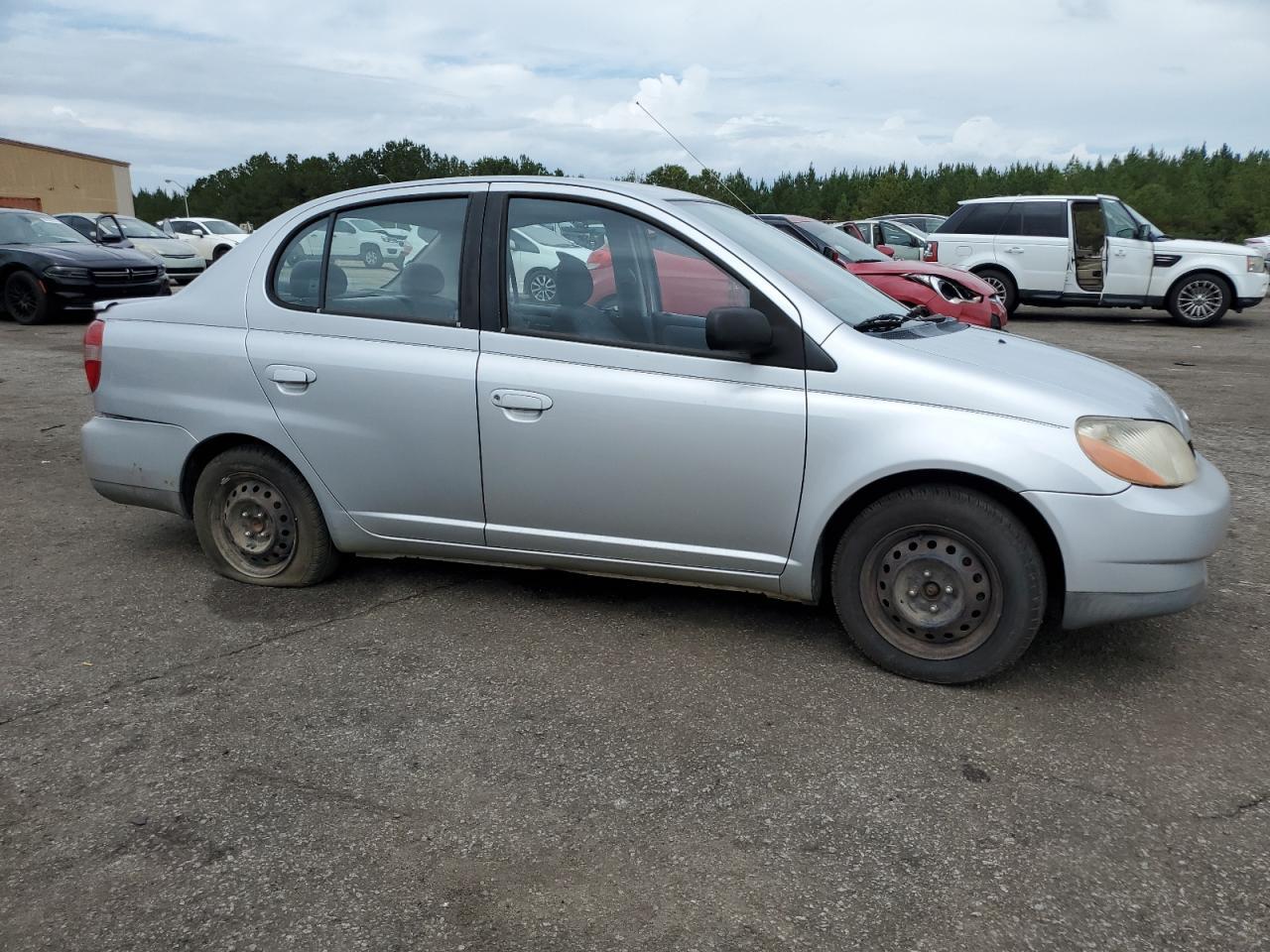 2002 Toyota Echo - Image 4