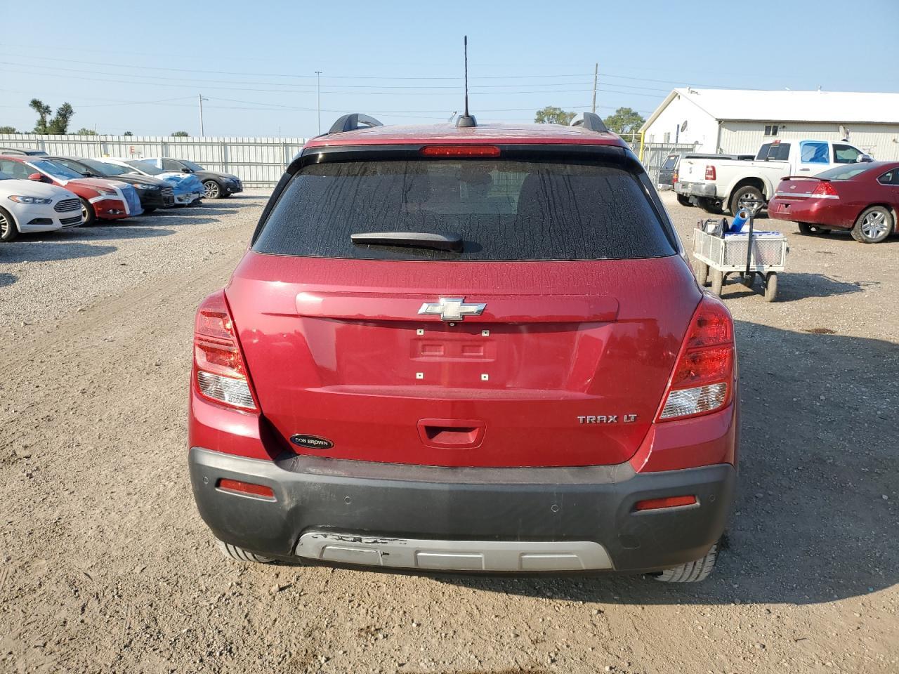 2015 Chevrolet Trax 1Lt - Фото 6