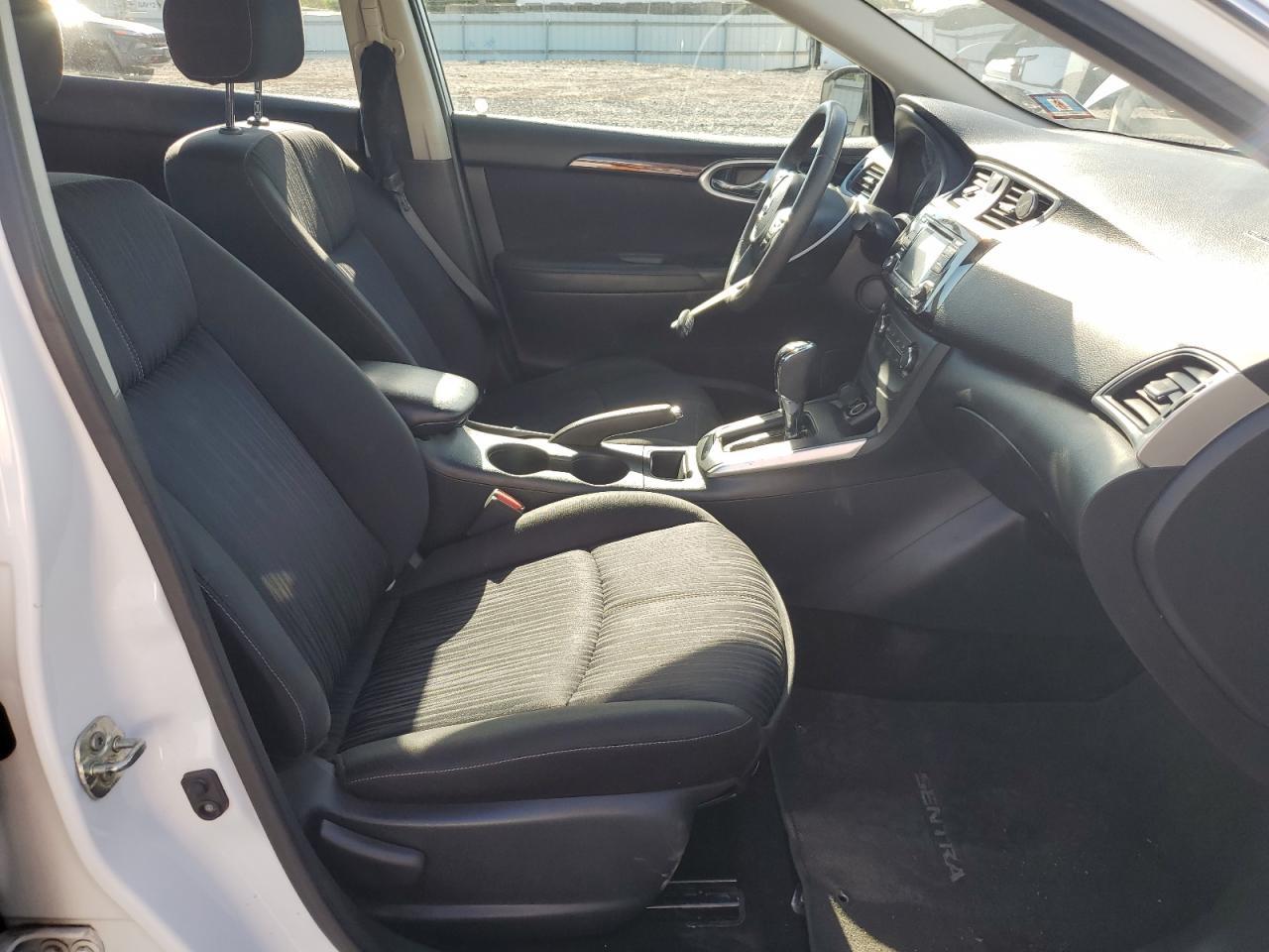 2017 Nissan Sentra S - Image 7