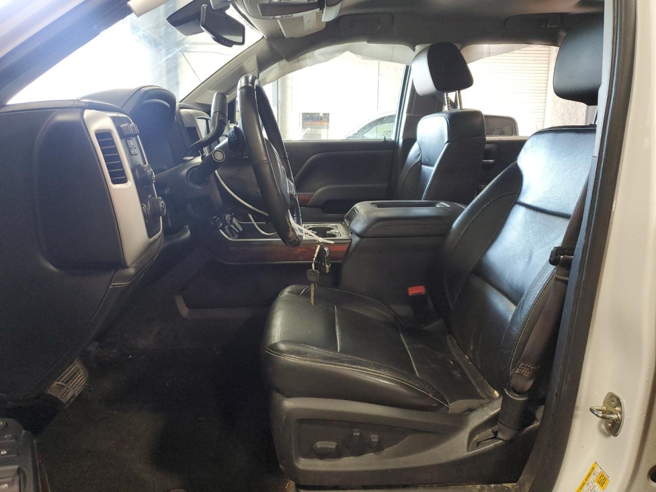 2017 GMC Sierra K1500 Slt - Image 7