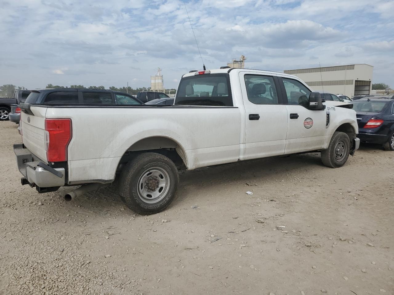2020 Ford F250 Super Duty - Фото 3