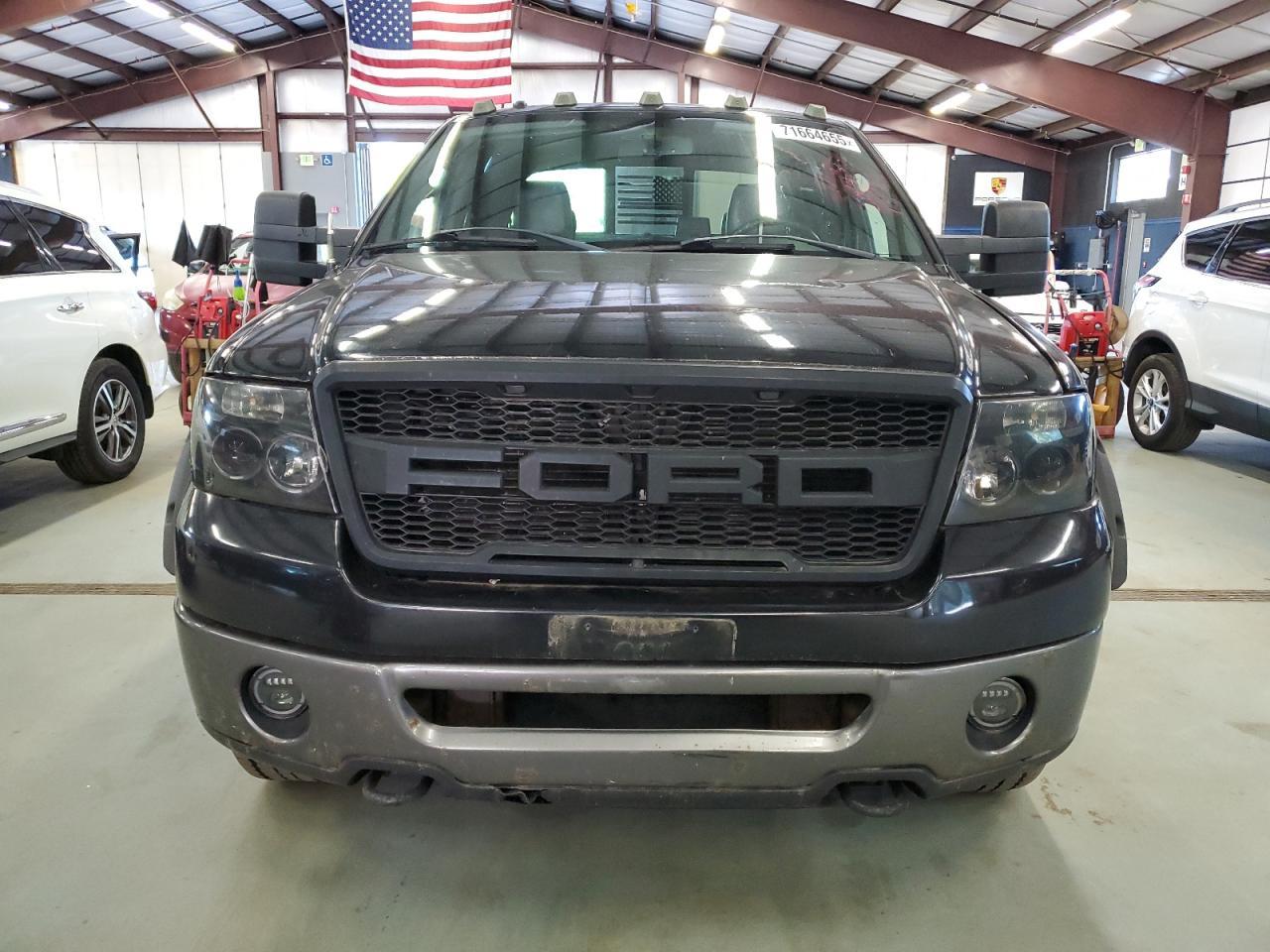 2008 Ford F150 Supercrew - Фото 5