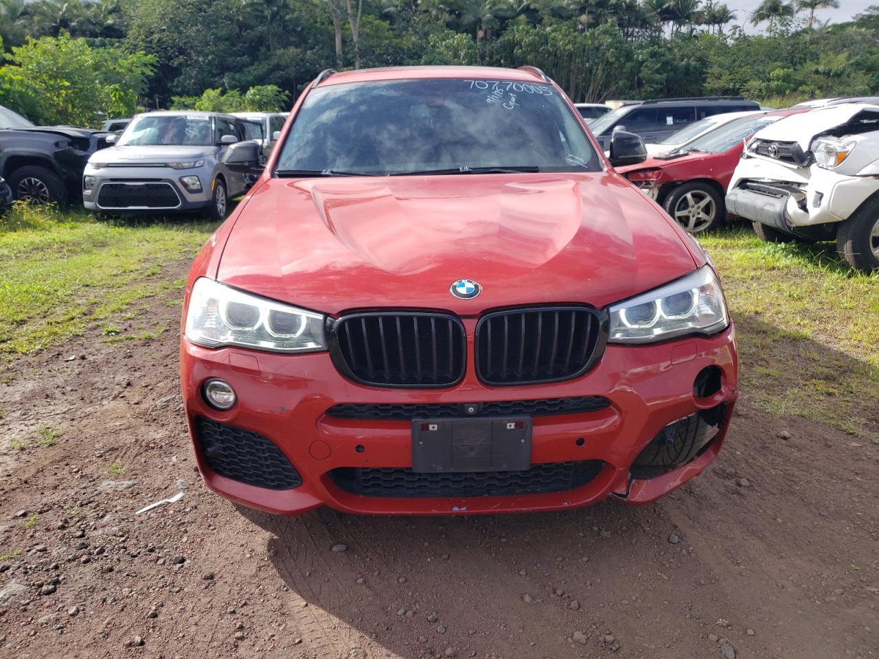 2016 BMW X4 xDrive28I - Фото 5