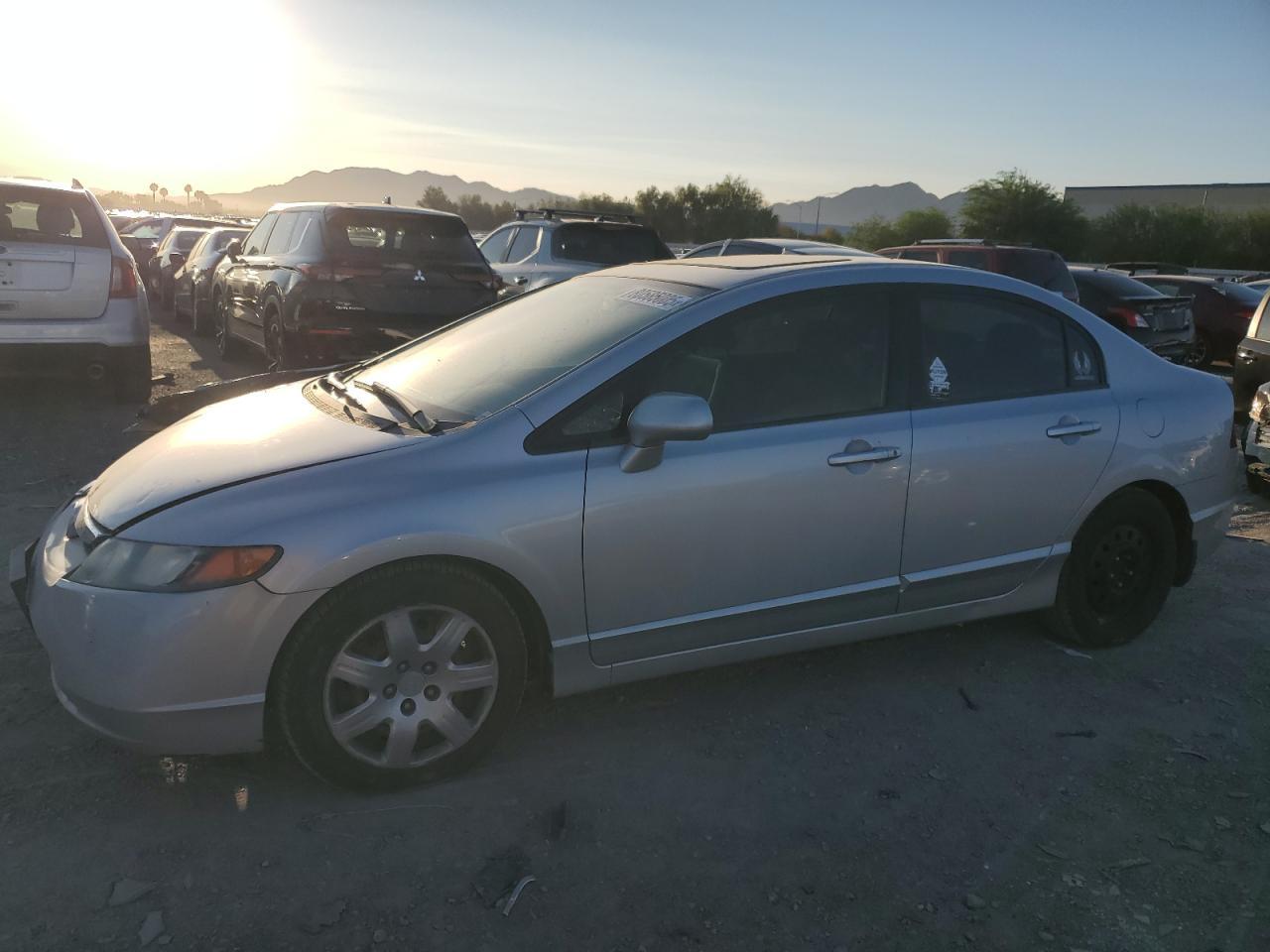 2007 Honda Civic Lx