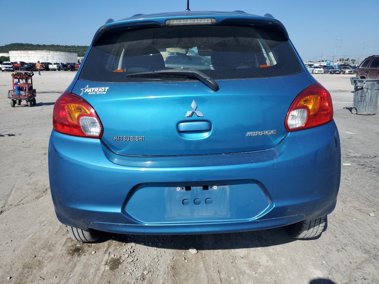 2015 Mitsubishi Mirage De - Image 6