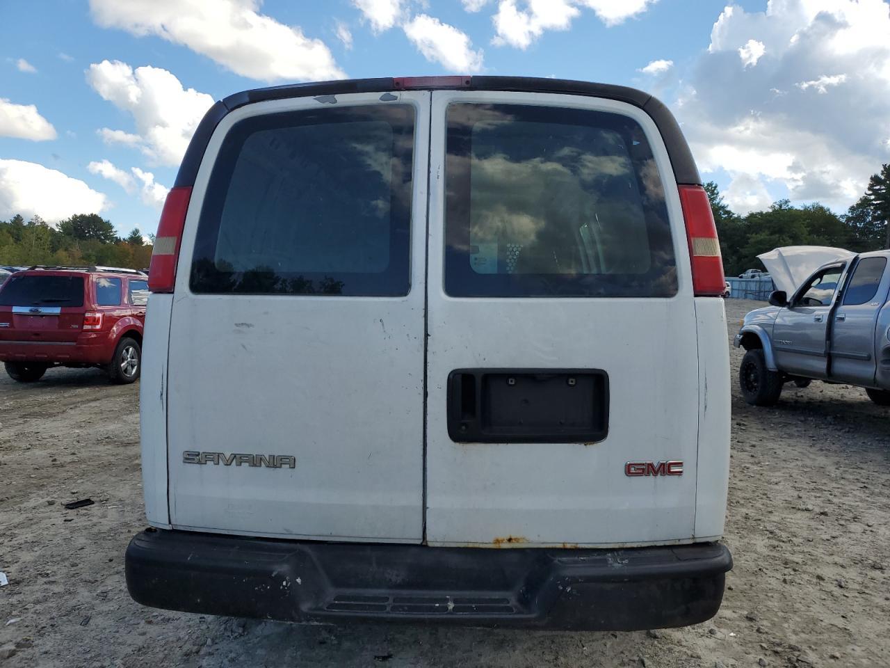 2007 GMC Savana G2500 - Фото 6
