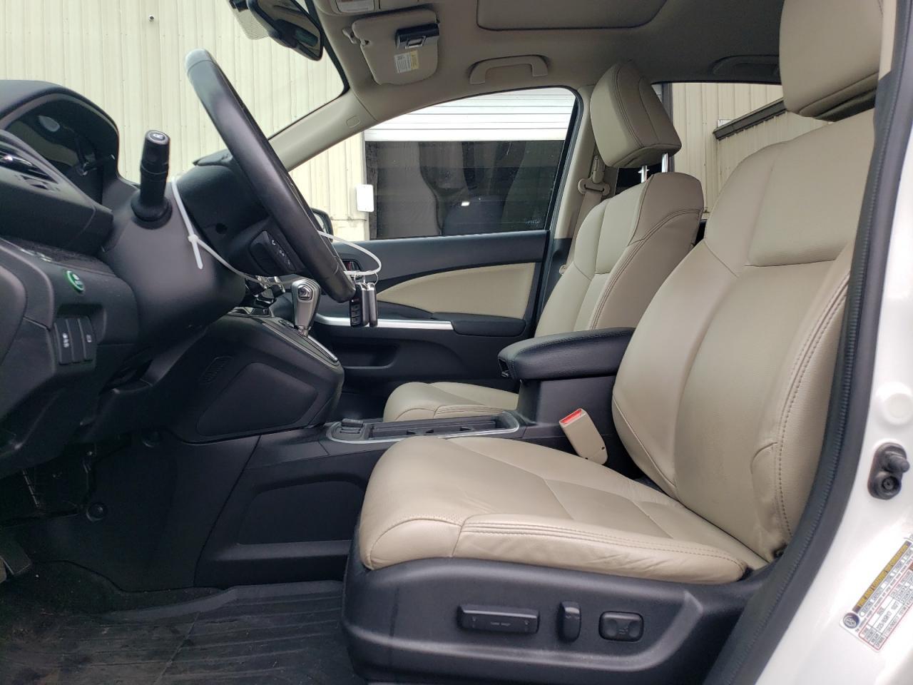 2016 Honda Cr-V Exl - Image 7