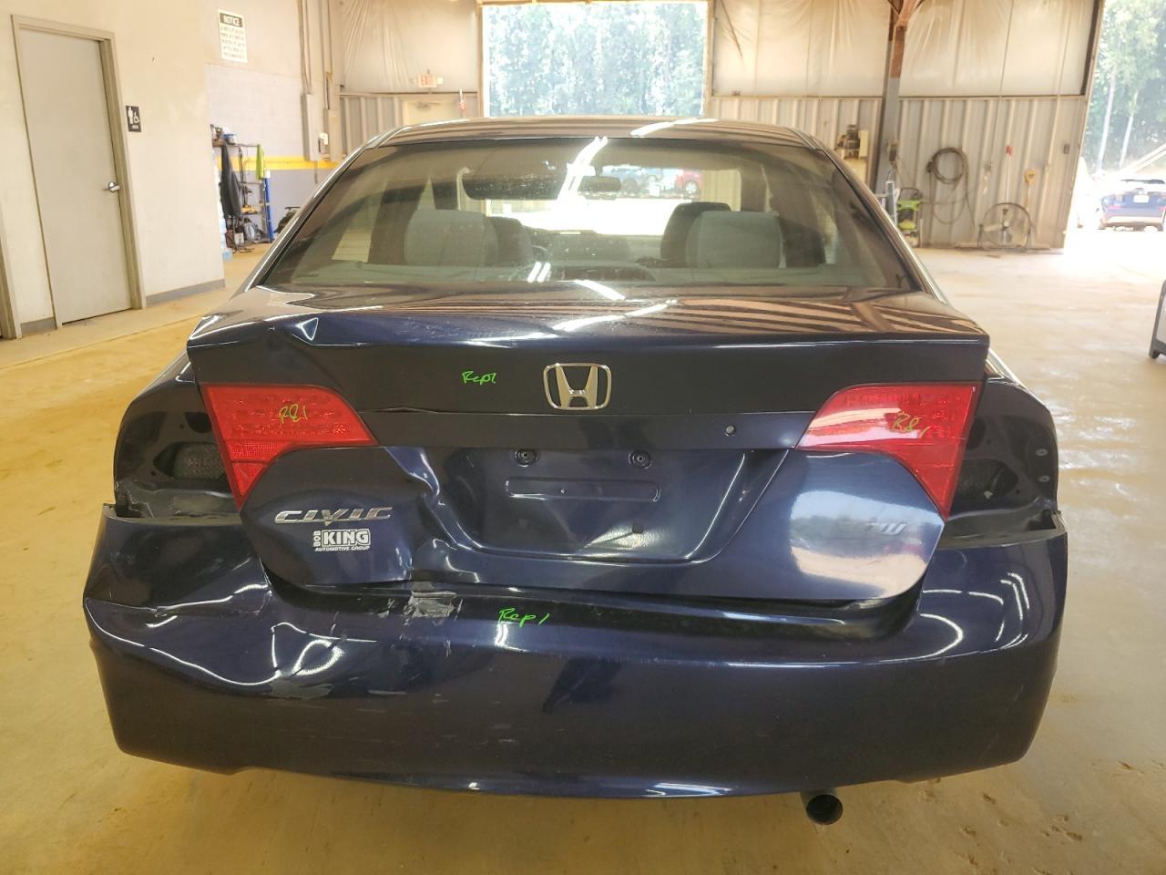 2007 Honda Civic Ex - Фото 6