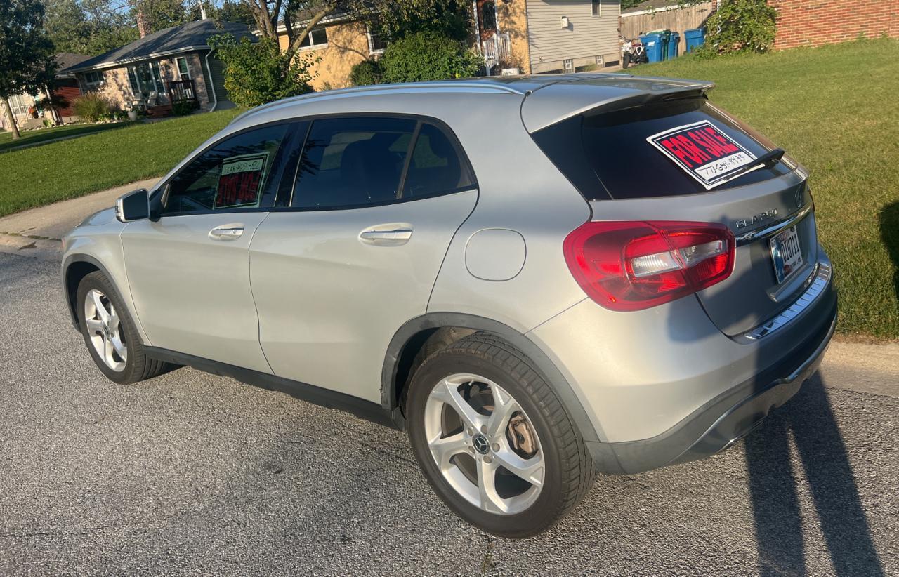 2018 Mercedes-Benz Gla 250 4Matic - Фото 3