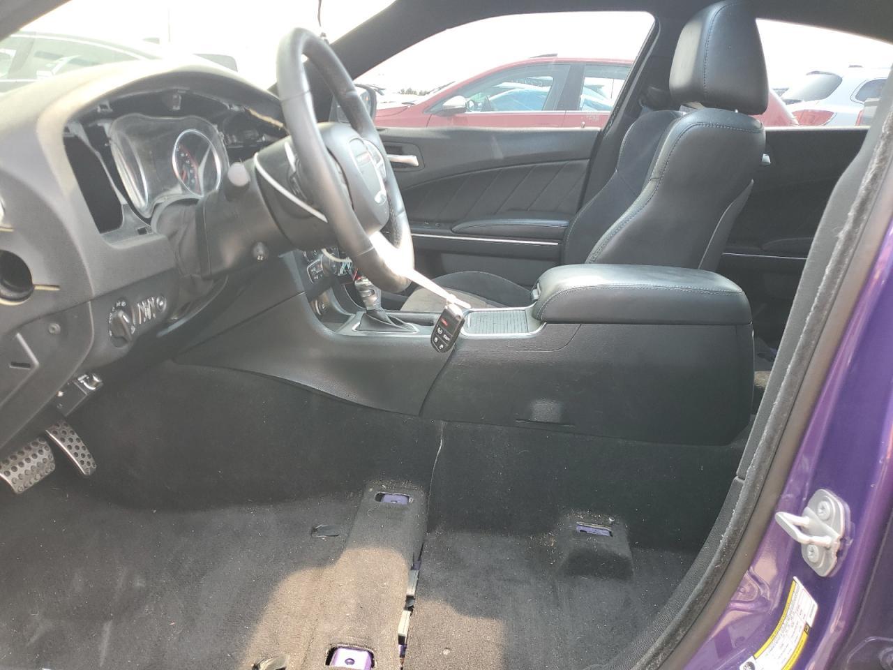 2016 Dodge Charger R/T Scat Pack - Фото 7