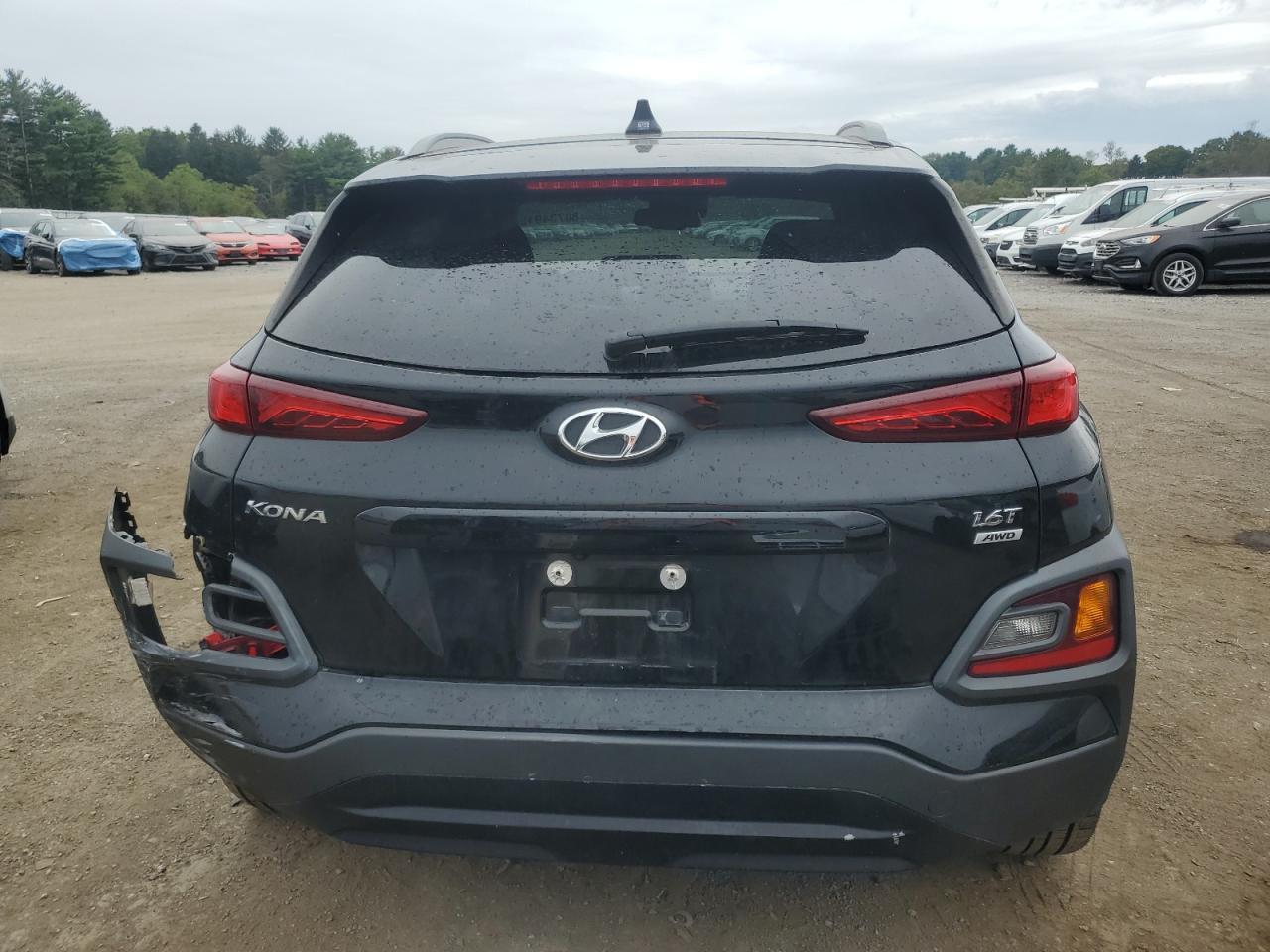 2021 Hyundai Kona Night - Image 6