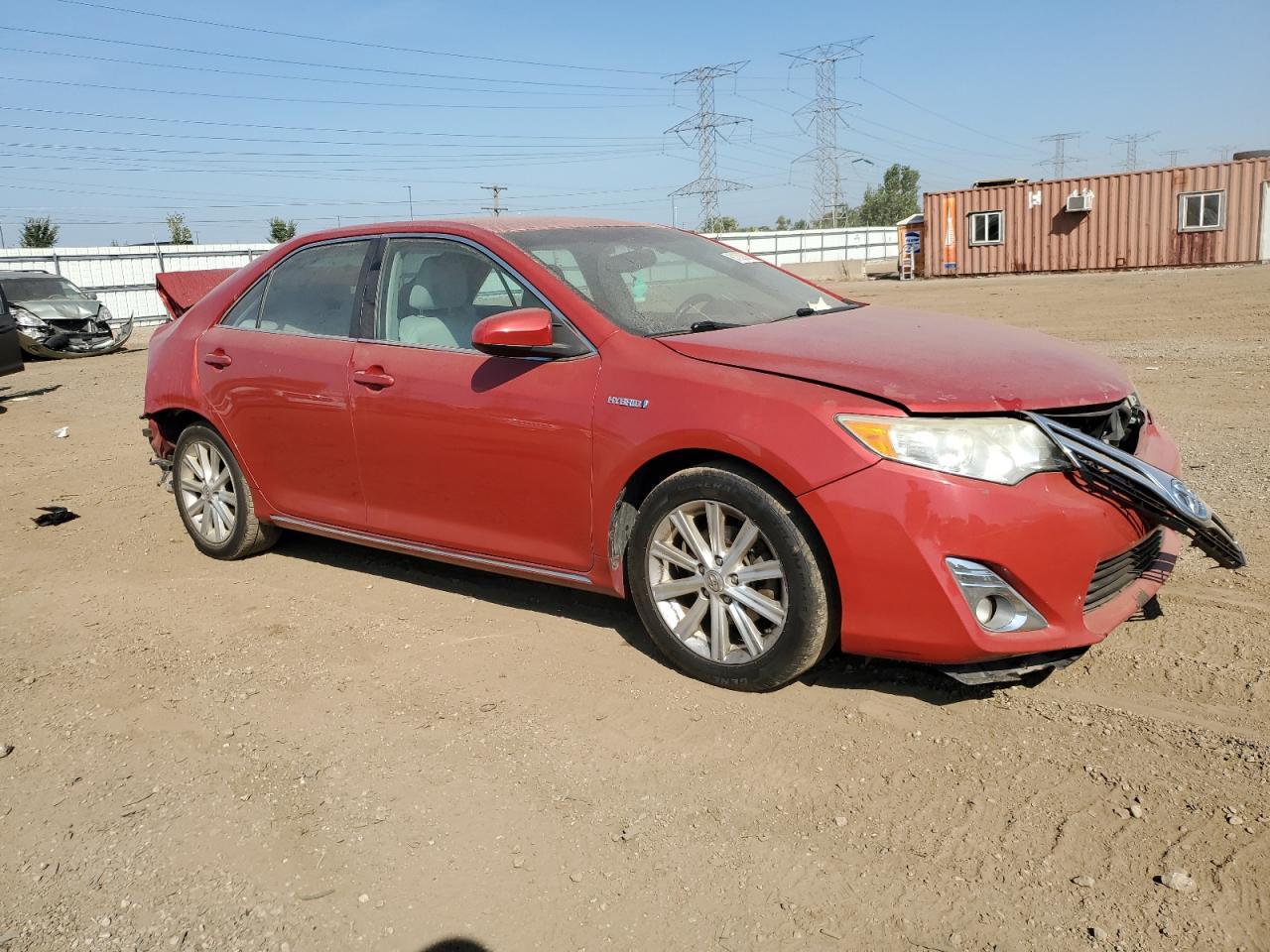 2013 Toyota Camry - Image 4