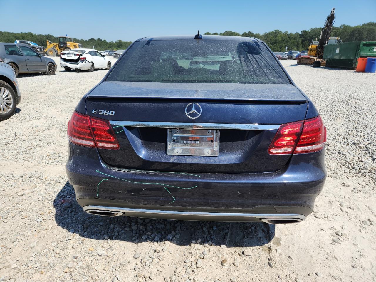2014 Mercedes-Benz E 350 - Фото 6