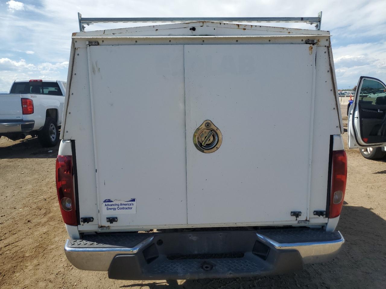 2011 Chevrolet Colorado - Фото 6