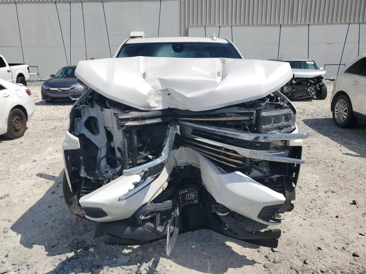 2021 Chevrolet Silverado K1500 High Country - Image 5