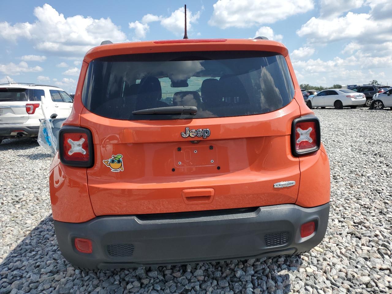2019 Jeep Renegade Latitude - Фото 6