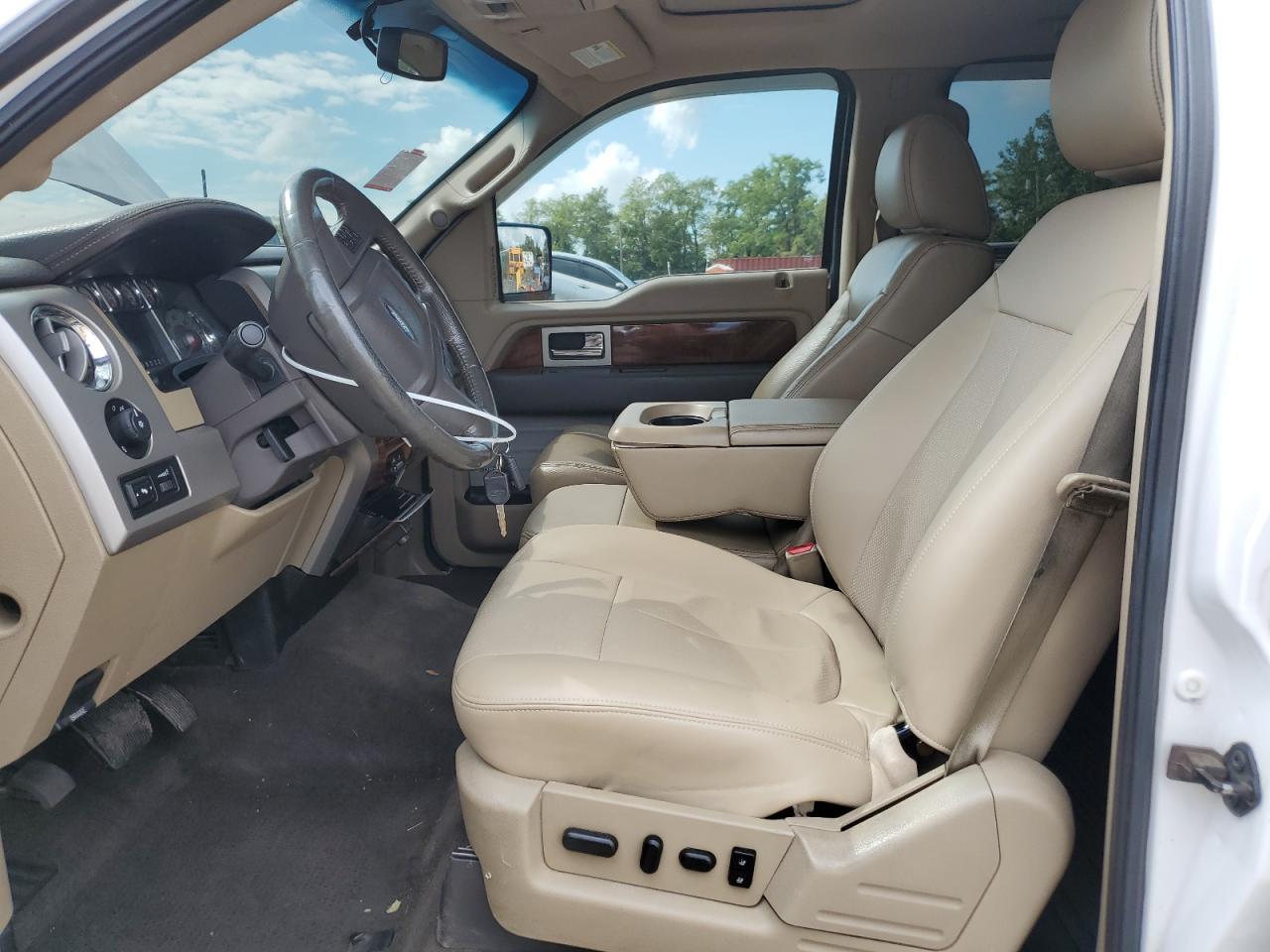 2010 Ford F150 Supercrew - Image 7