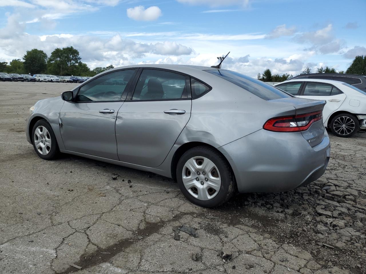 2015 Dodge Dart Se - Image 2