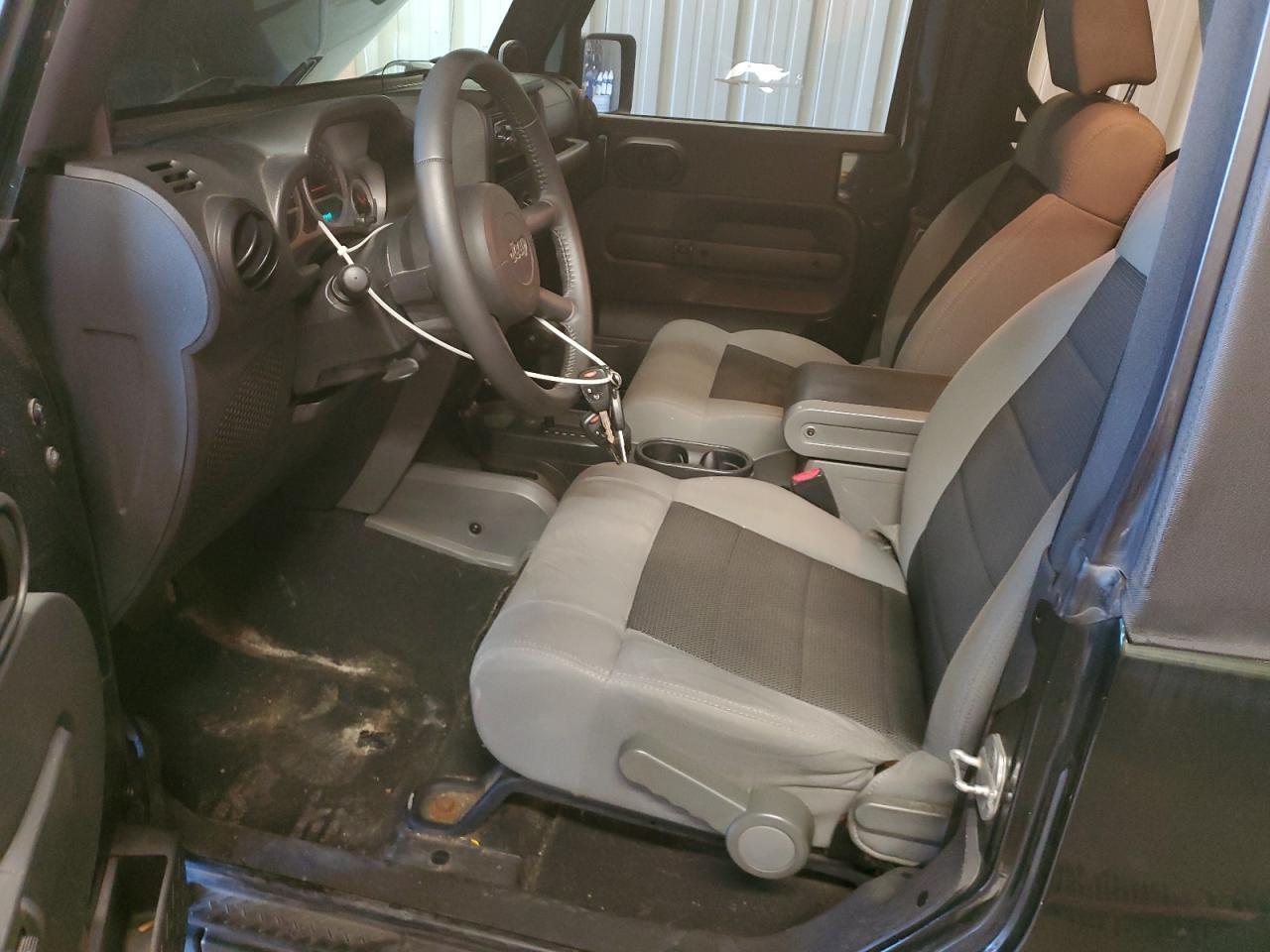 2010 Jeep Wrangler Sport - Image 7
