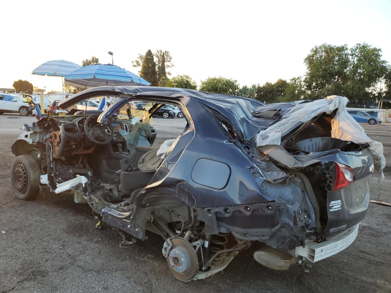 2019 Chevrolet Equinox Lt - Фото 2