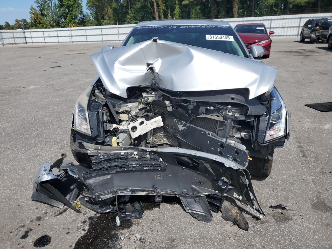 2014 Cadillac Ats Performance - Image 5