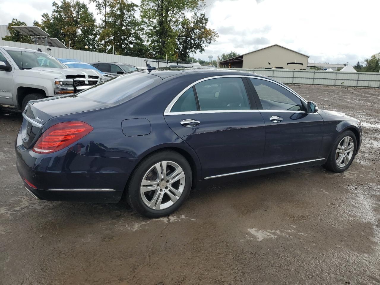 2017 Mercedes-Benz S 550 4Matic - Image 3