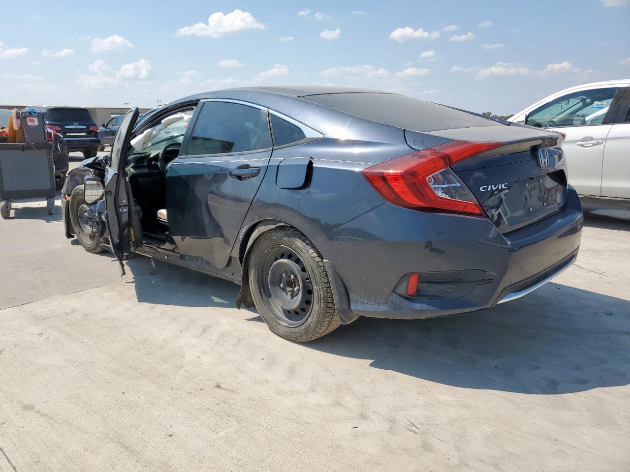 2019 Honda Civic Lx - Image 2